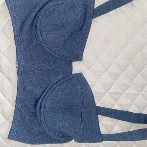 fashion nova corset top